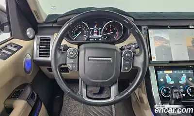 Land Rover Range Rover Sport 2016 3.0 автомат (гидро), миниатюра 12