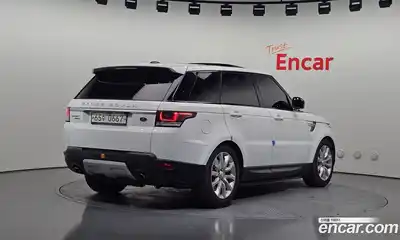 Land Rover Range Rover Sport 2016 3.0 автомат (гидро), миниатюра 2