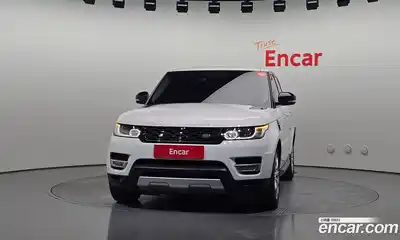 Land Rover Range Rover Sport 2016 3.0 автомат (гидро), миниатюра 3