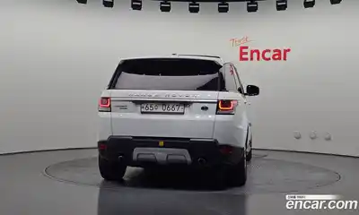 Land Rover Range Rover Sport 2016 3.0 автомат (гидро), миниатюра 4