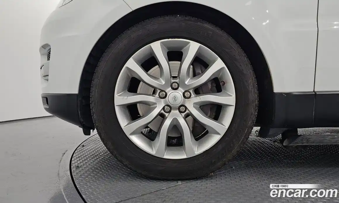 Land Rover Range Rover Sport 2016 3.0 автомат (гидро), фото 5