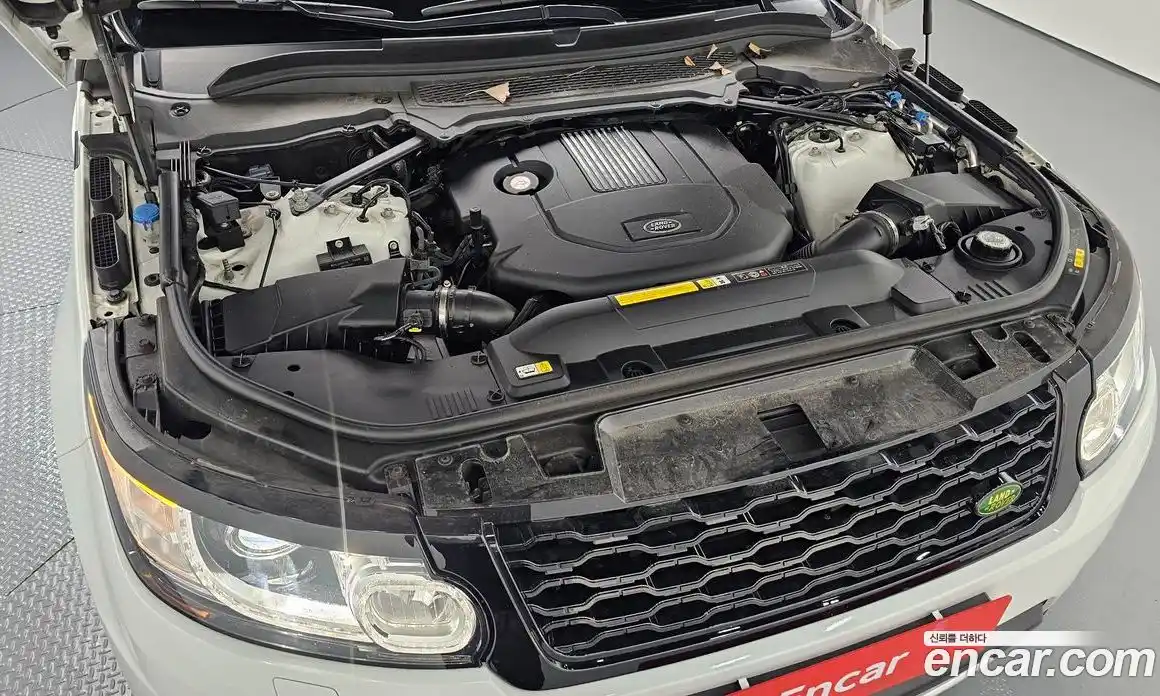 Land Rover Range Rover Sport 2016 3.0 автомат (гидро), фото 6