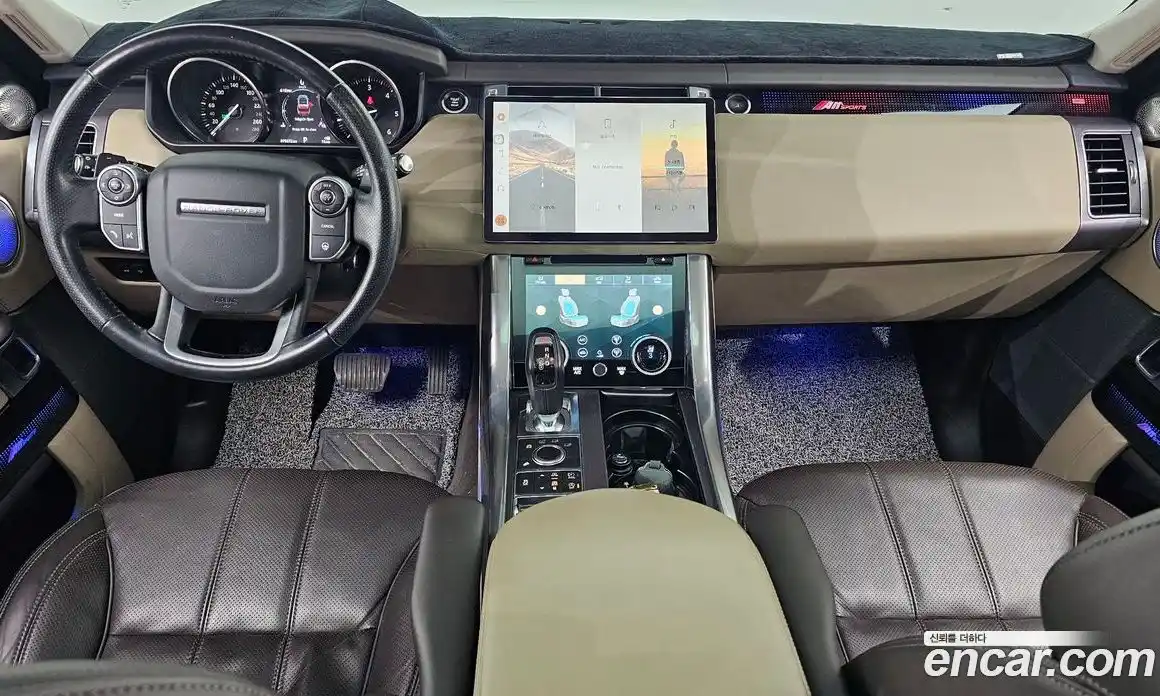 Land Rover Range Rover Sport 2016 3.0 автомат (гидро), фото 7