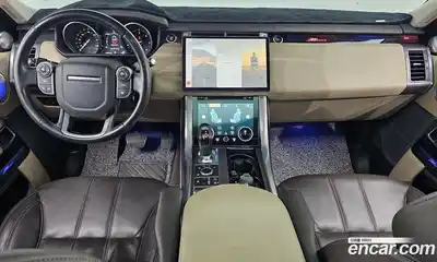 Land Rover Range Rover Sport 2016 3.0 автомат (гидро), миниатюра 7