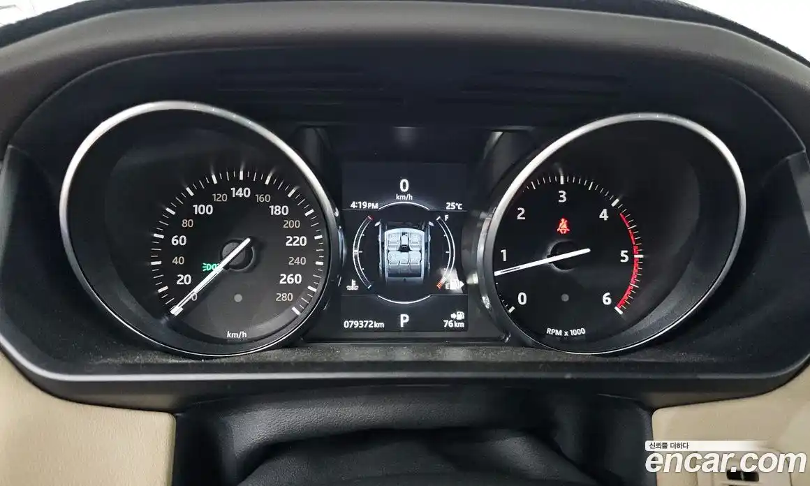 Land Rover Range Rover Sport 2016 3.0 автомат (гидро), фото 8