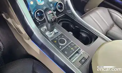 Land Rover Range Rover Sport 2016 3.0 автомат (гидро), миниатюра 9