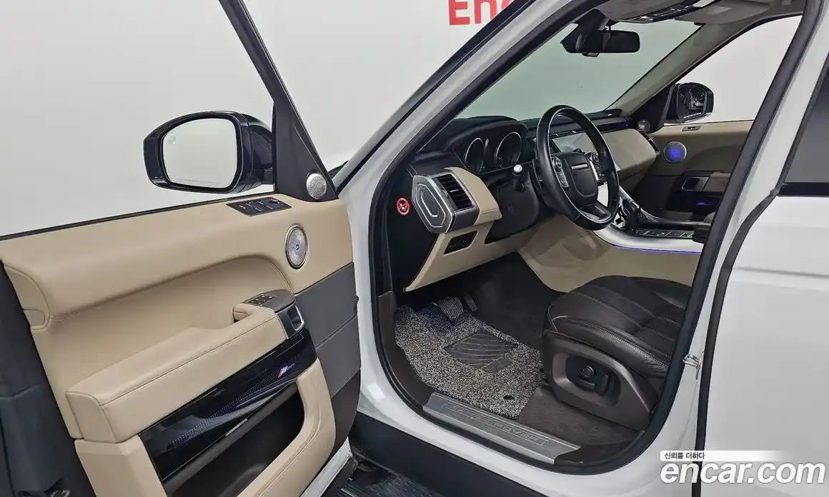Land Rover Range Rover Sport 2016 3.0 автомат (гидро), фото 10