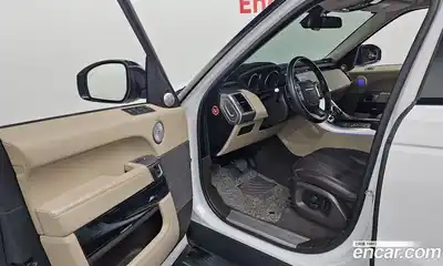 Land Rover Range Rover Sport 2016 3.0 автомат (гидро), миниатюра 10
