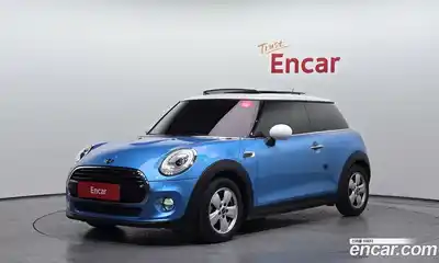 Mini Cooper, 2018, 162 109 км