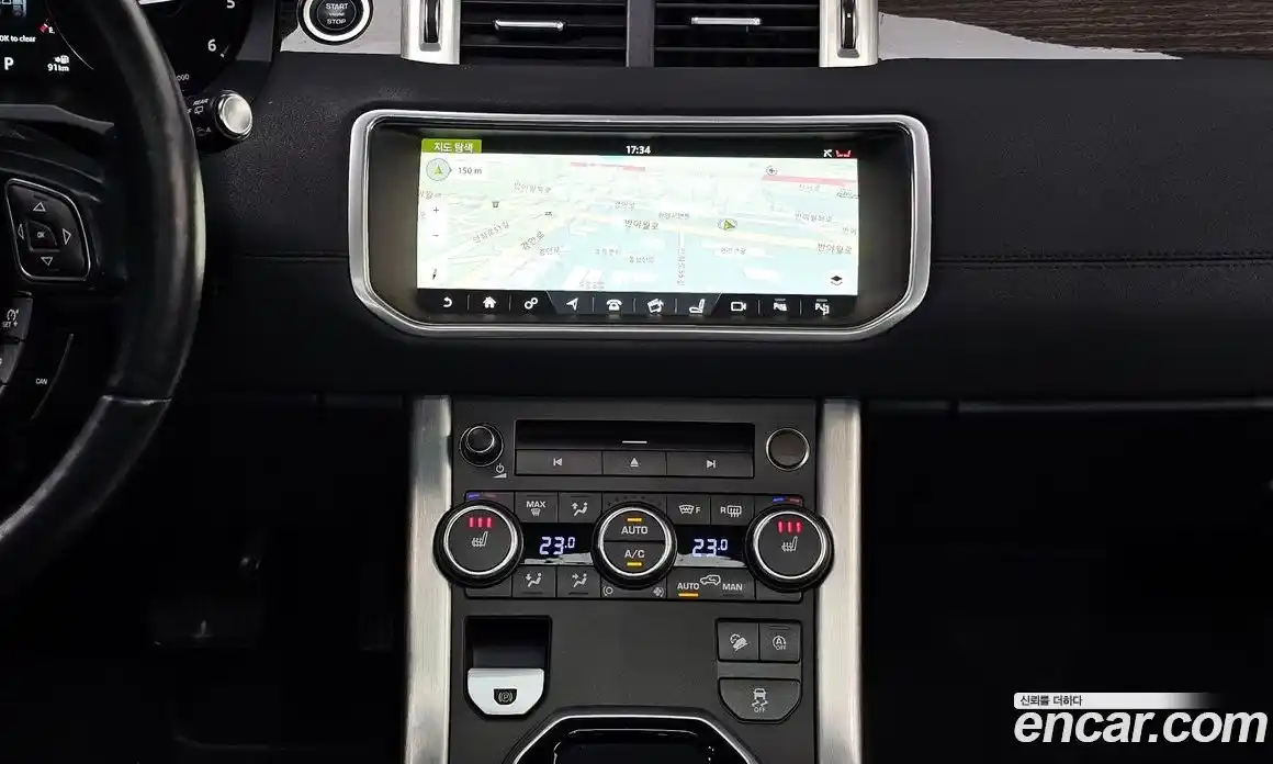 Land Rover Range Rover Evoque 2018 2.0 автомат (гидро), фото 19