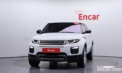 Land Rover Range Rover Evoque 2018 2.0 автомат (гидро), миниатюра 2