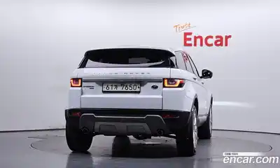 Land Rover Range Rover Evoque 2018 2.0 автомат (гидро), миниатюра 3