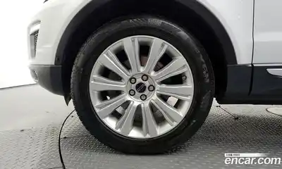 Land Rover Range Rover Evoque 2018 2.0 автомат (гидро), миниатюра 4