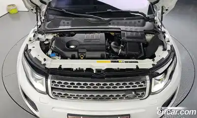 Land Rover Range Rover Evoque 2018 2.0 автомат (гидро), миниатюра 5