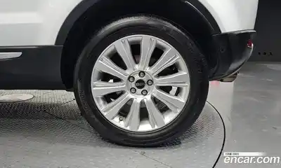 Land Rover Range Rover Evoque 2018 2.0 автомат (гидро), миниатюра 6