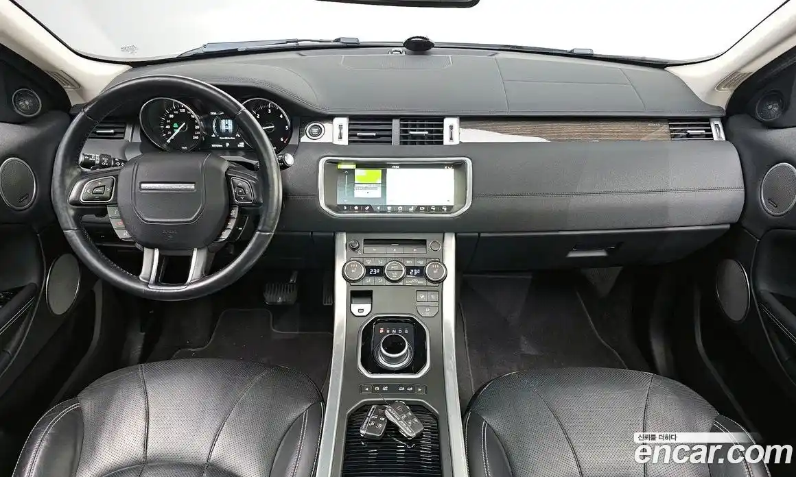 Land Rover Range Rover Evoque 2018 2.0 автомат (гидро), фото 9