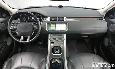 Land Rover Range Rover Evoque 2018 2.0 автомат (гидро), миниатюра 9