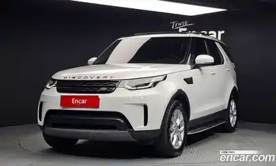Land Rover Discovery, 2018, 193 817 км