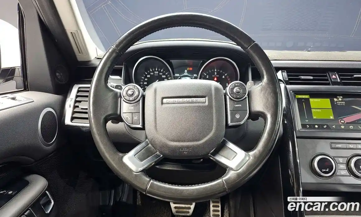 Land Rover Discovery 2018 2.0 автомат (гидро), фото 12