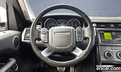 Land Rover Discovery 2018 2.0 автомат (гидро), миниатюра 12