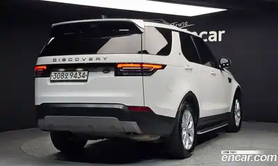 Land Rover Discovery 2018 2.0 автомат (гидро), миниатюра 2