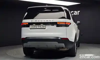 Land Rover Discovery 2018 2.0 автомат (гидро), миниатюра 4