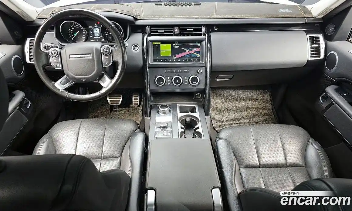 Land Rover Discovery 2018 2.0 автомат (гидро), фото 7