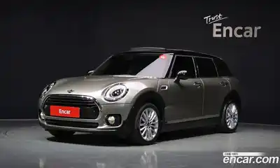 Mini Clubman, 2018, 32 082 км