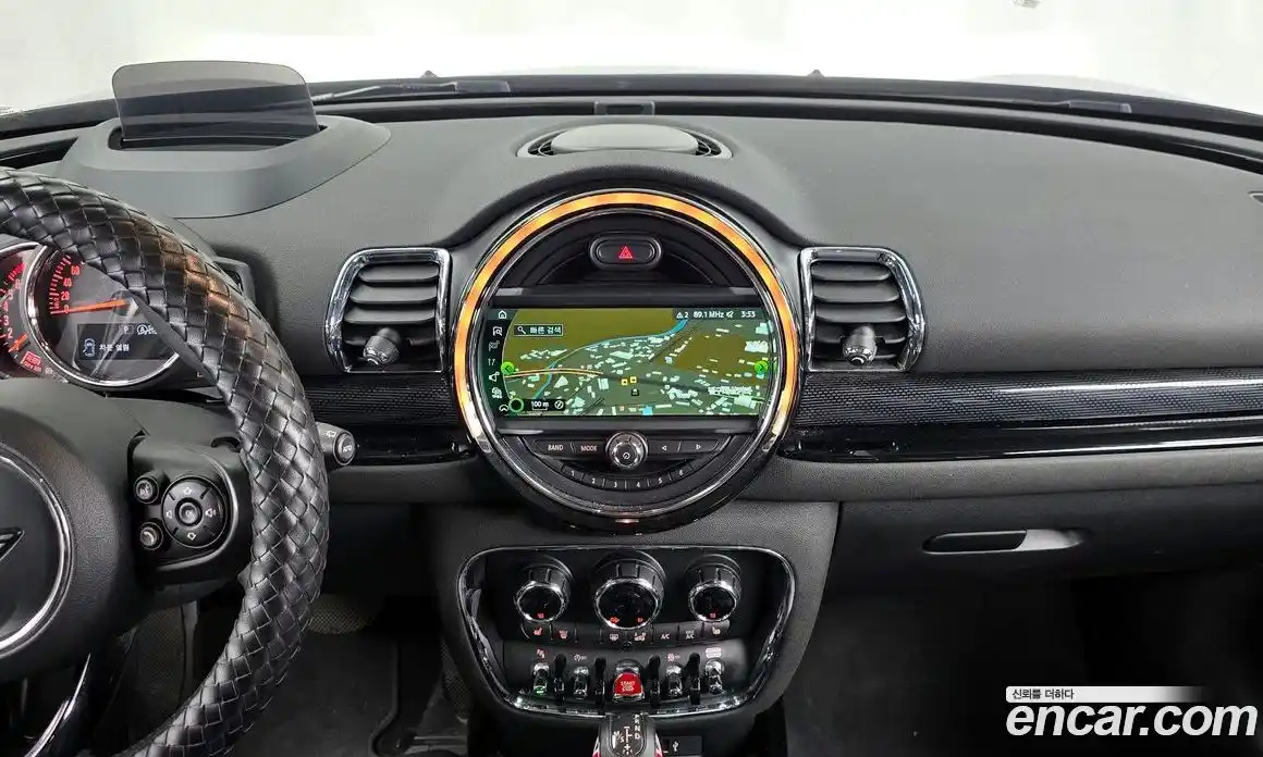 Mini Clubman 2018 1.5 автомат (гидро), фото 18