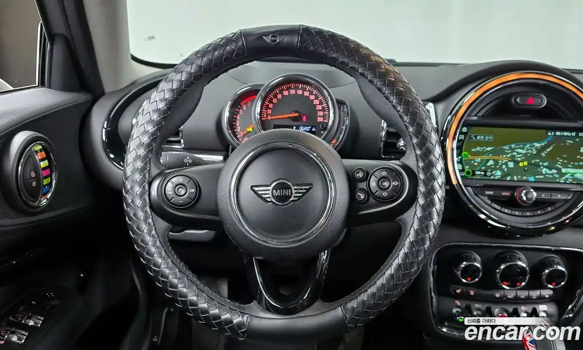 Mini Clubman 2018 1.5 автомат (гидро), фото 19