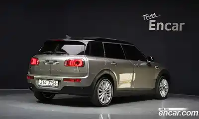 Mini Clubman 2018 1.5 автомат (гидро), миниатюра 2