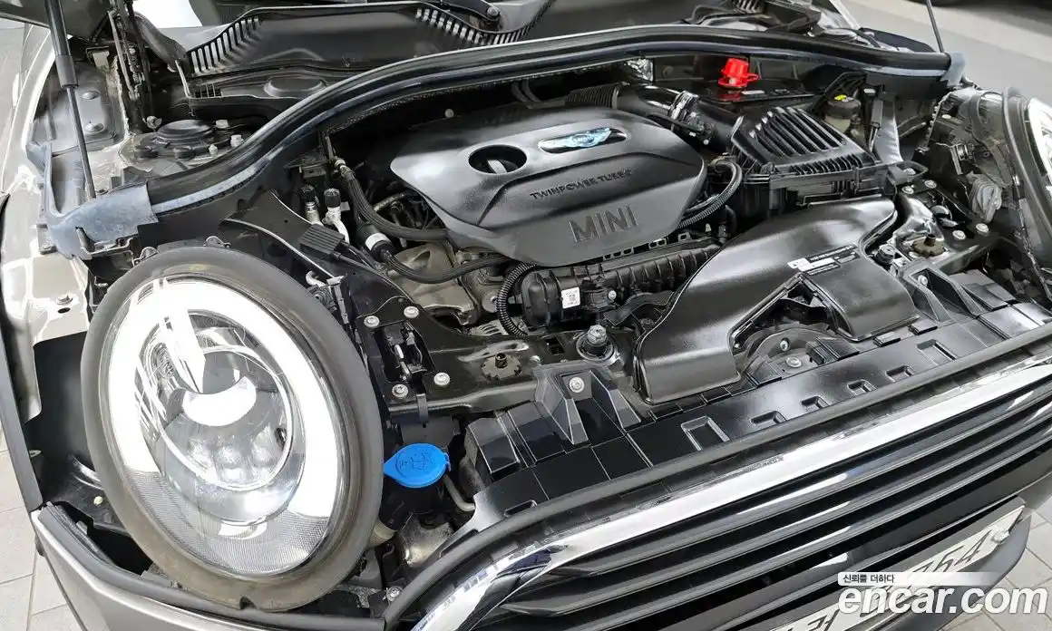 Mini Clubman 2018 1.5 автомат (гидро), фото 6