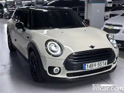 Mini Clubman 2021 1.5 автомат (гидро), миниатюра 2