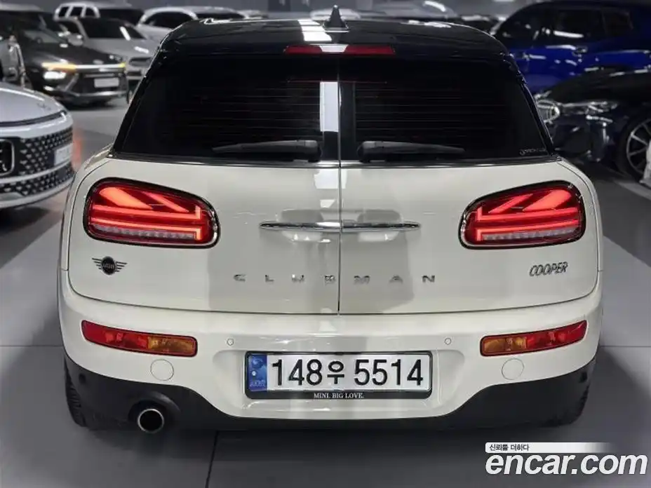Mini Clubman 2021 1.5 автомат (гидро), фото 3