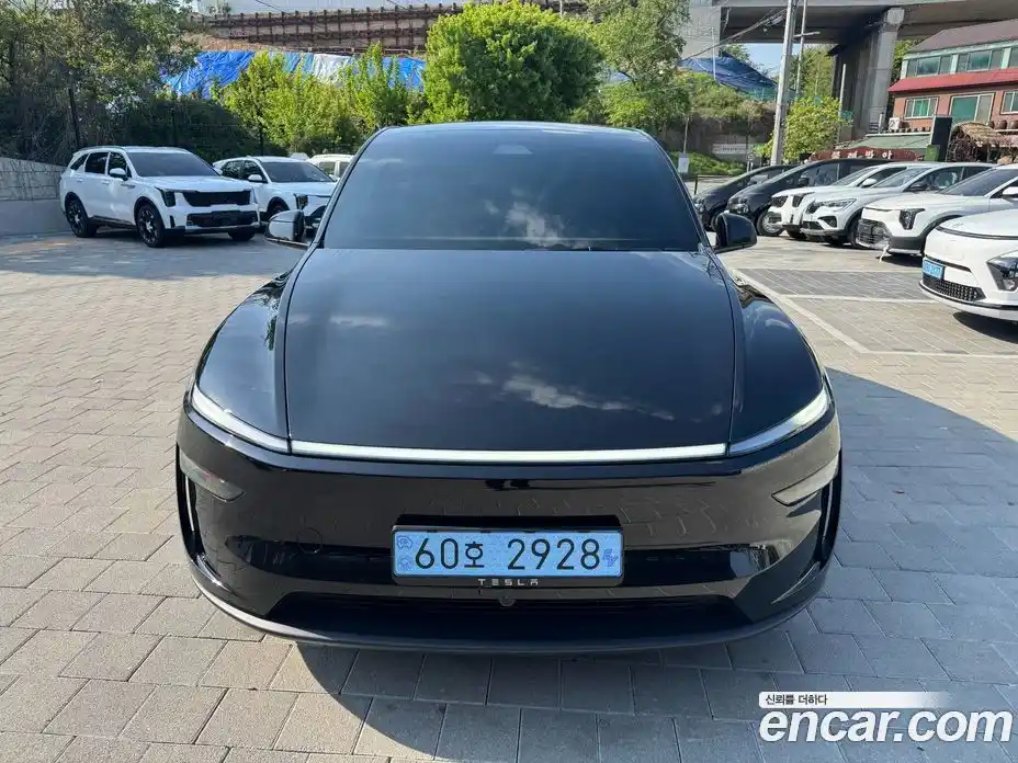 Tesla Model Y 2026 гидро, фото 1