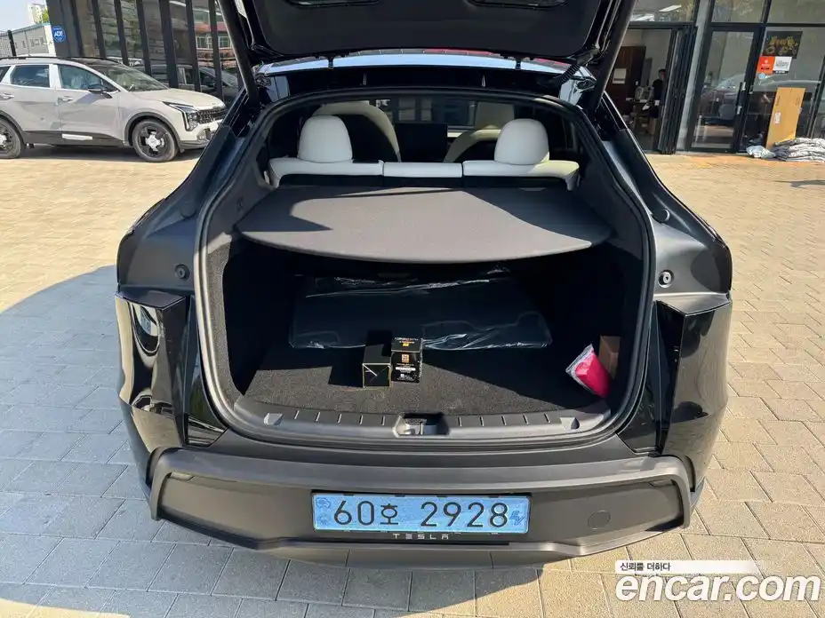 Tesla Model Y 2026 гидро, фото 16