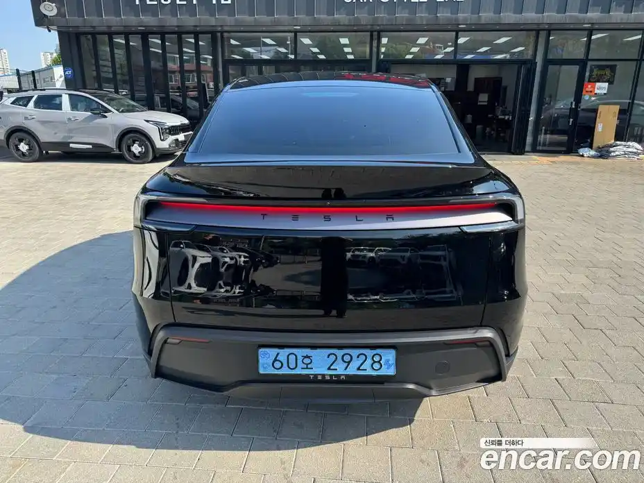 Tesla Model Y 2026 гидро, фото 4