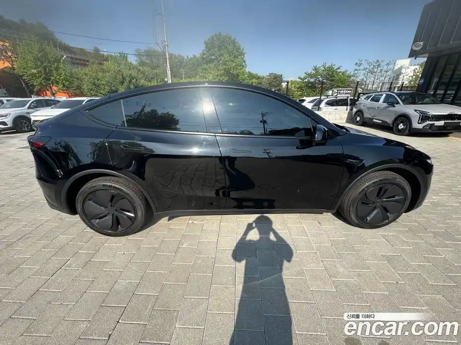 Tesla Model Y 2026 гидро, фото 5