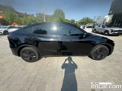Tesla Model Y 2026 гидро, миниатюра 5