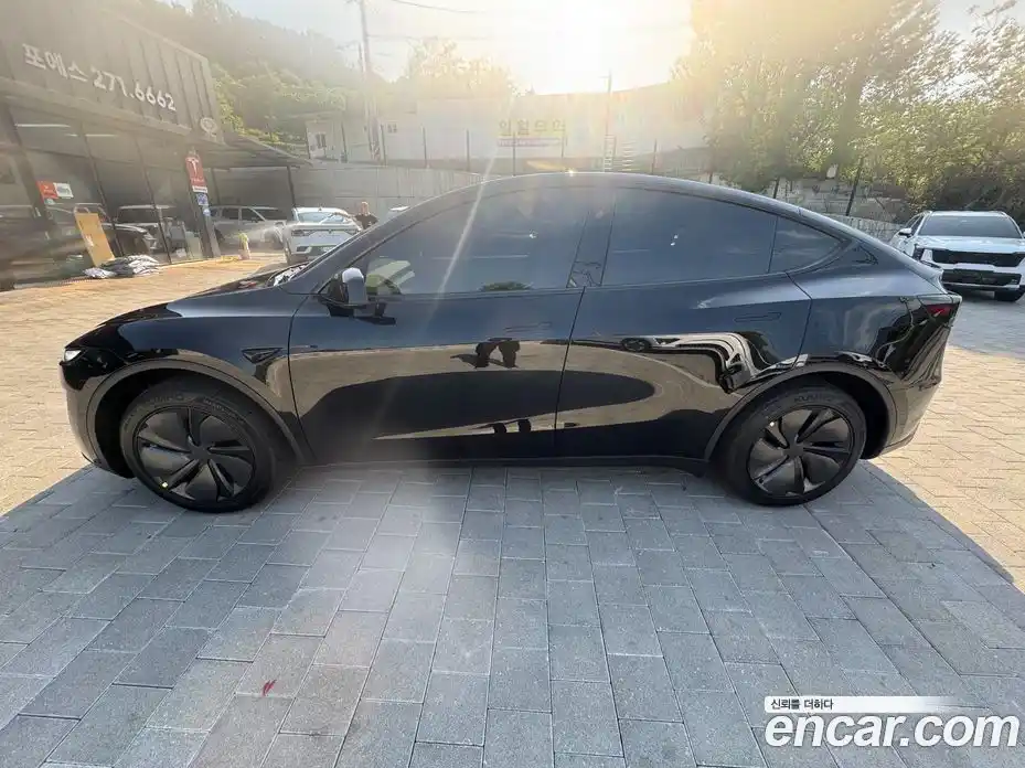 Tesla Model Y 2026 гидро, фото 6