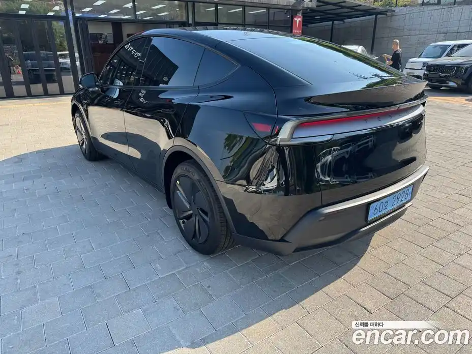 Tesla Model Y 2026 гидро, фото 7