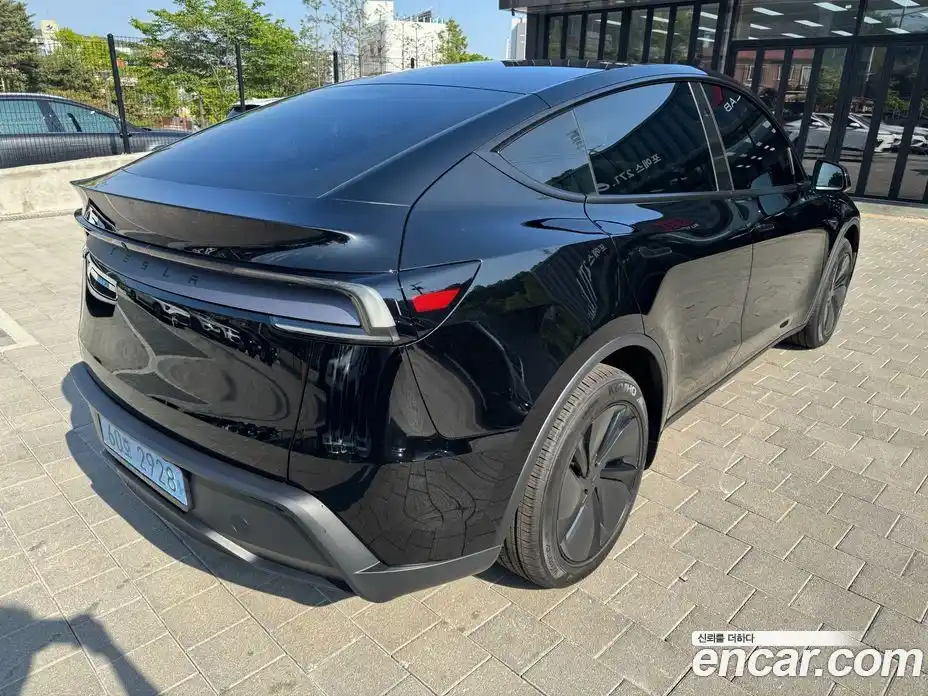 Tesla Model Y 2026 гидро, фото 8