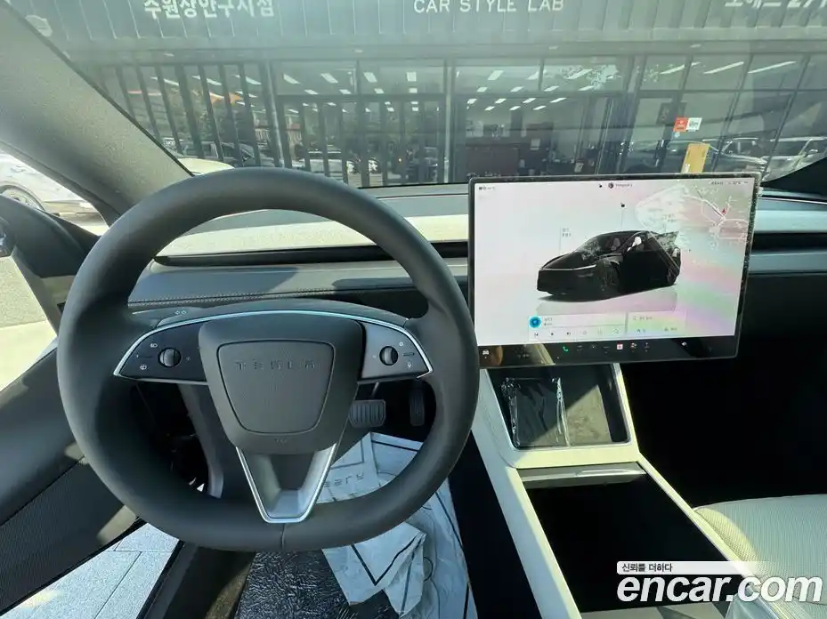 Tesla Model Y 2026 гидро, фото 9