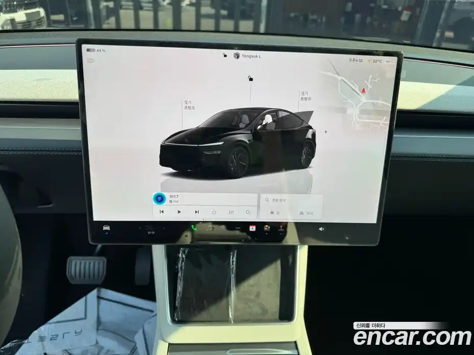 Tesla Model Y 2026 гидро, фото 10