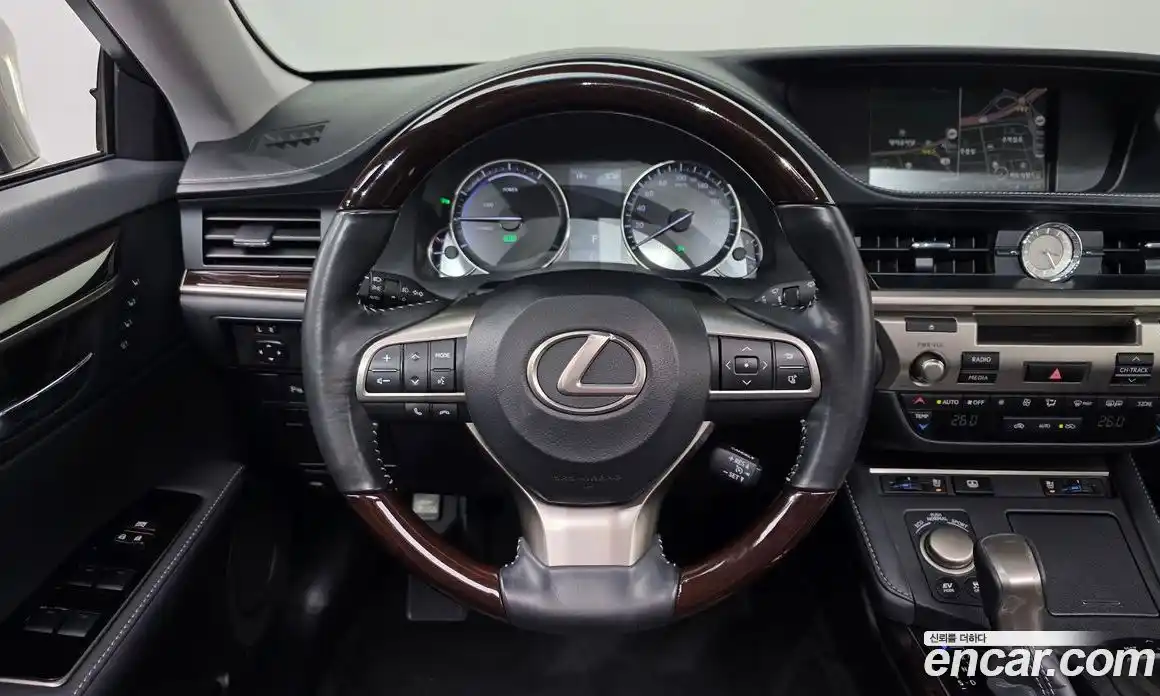 Lexus ES 2018 2.5 гидро, фото 19