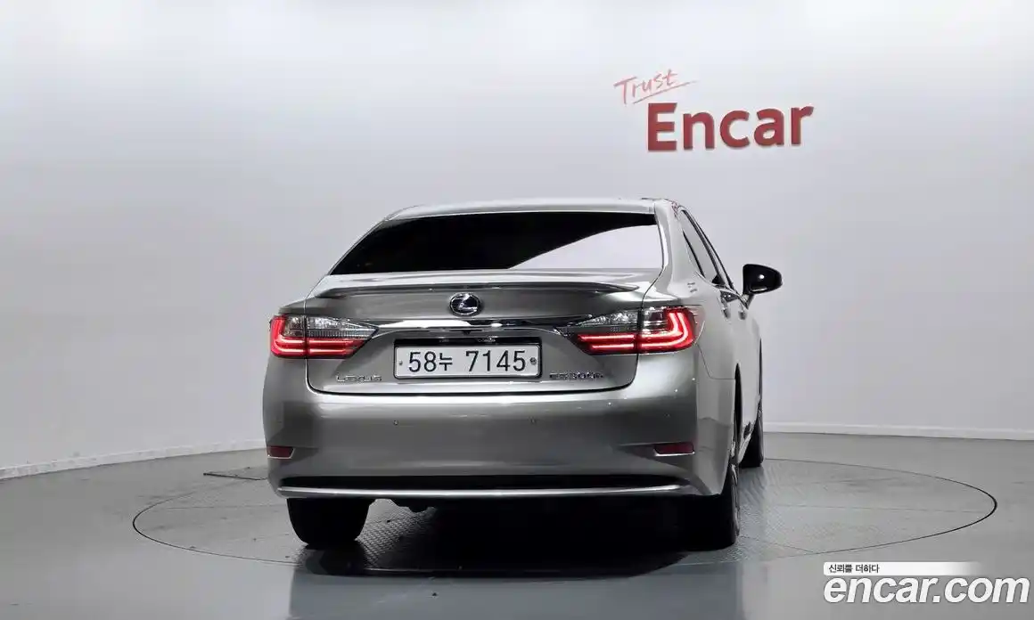 Lexus ES 2018 2.5 гидро, фото 4