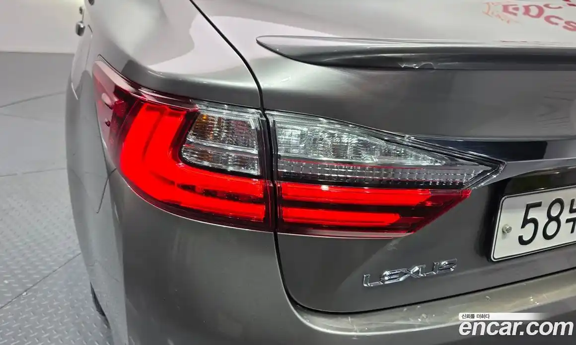 Lexus ES 2018 2.5 гидро, фото 9