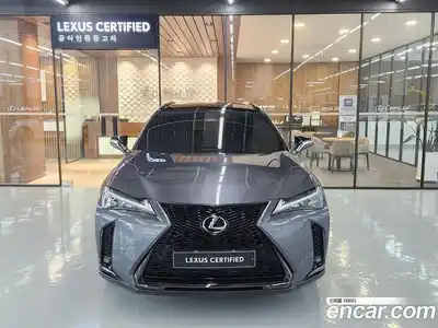 Lexus UX 2025 2.0 вариатор, миниатюра 3