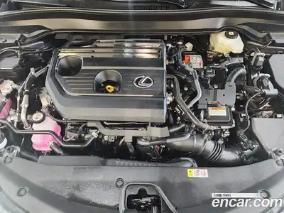 Lexus UX 2025 2.0 вариатор, миниатюра 6