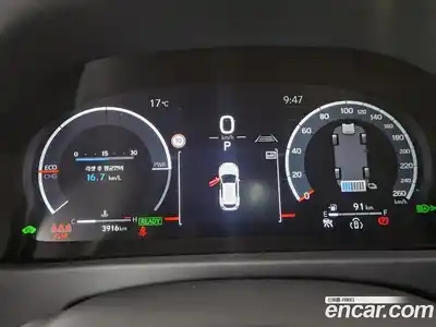 Lexus UX 2025 2.0 вариатор, миниатюра 8